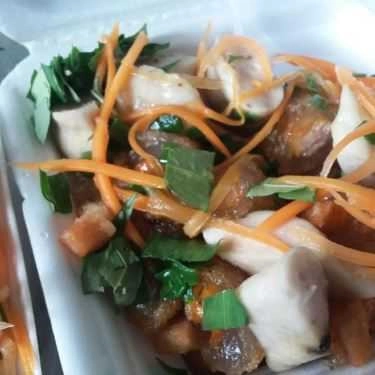 Tổng hợp- Ăn vặt Bánh Bột Lọc Gói Lá Bảo Ngọc