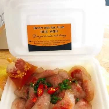 Món ăn- Ăn vặt Bánh Bột Lọc Huệ Anh