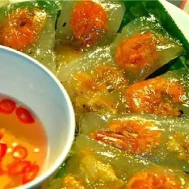 Món ăn- Ăn vặt Bánh Bột Lọc Tân Trụ