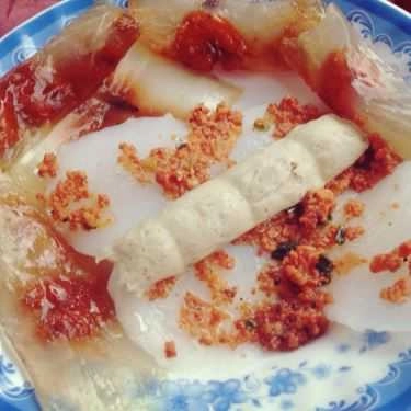 Món ăn- Ăn vặt Bánh Bột Lọc Tân Trụ