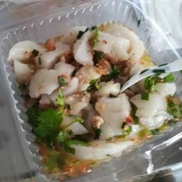 Món ăn- Ăn vặt Bánh Bột Mặn Habi
