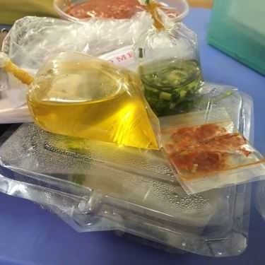 Món ăn- Ăn vặt Bánh Bột Mặn Habi