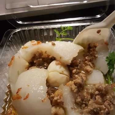 Món ăn- Ăn vặt Bánh Bột Mặn Habi