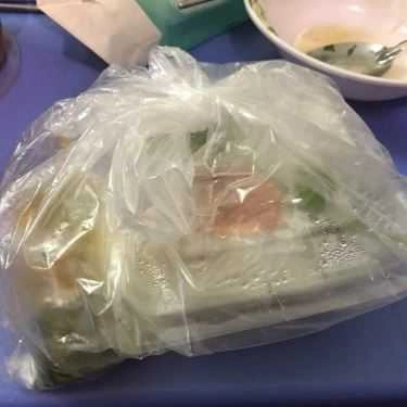 Món ăn- Ăn vặt Bánh Bột Mặn Habi