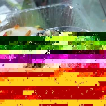 Món ăn- Ăn vặt Bánh Bột Mặn Habi