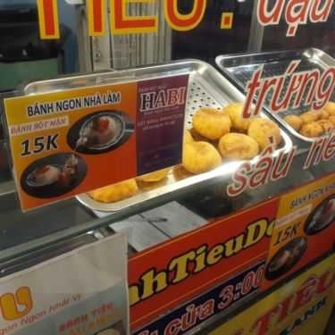 Tổng hợp- Ăn vặt Bánh Bột Mặn Habi