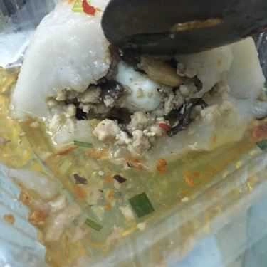 Món ăn- Ăn vặt Bánh Bột Mặn Habi