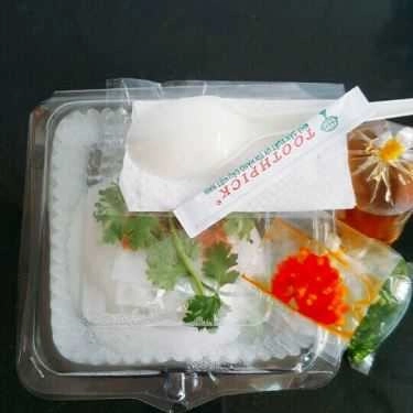 Món ăn- Ăn vặt Bánh Bột Mặn Habi