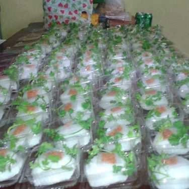 Món ăn- Ăn vặt Bánh Bột Mặn Habi