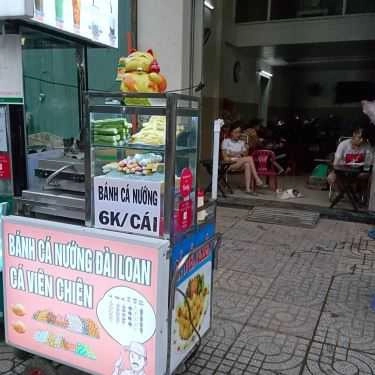 Tổng hợp- Ăn vặt Bánh Cá Nướng Đài Loan