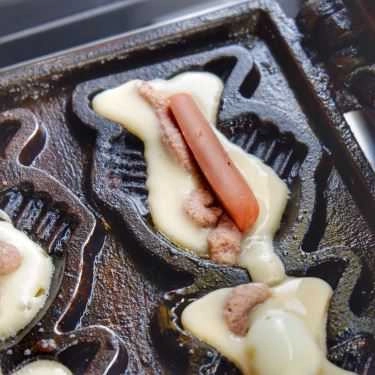 Món ăn- Ăn vặt Bánh Cá Taiyaki 5K