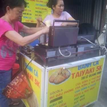 Tổng hợp- Ăn vặt Bánh Cá Taiyaki 5K