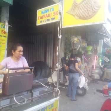 Tổng hợp- Ăn vặt Bánh Cá Taiyaki 5K