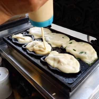 Món ăn- Ăn vặt Bánh Cá Taiyaki 5K