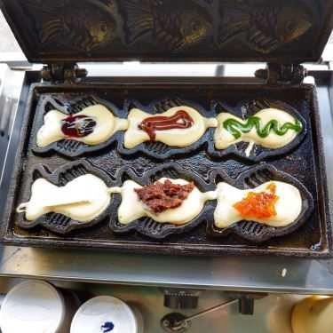 Món ăn- Ăn vặt Bánh Cá Taiyaki 5K