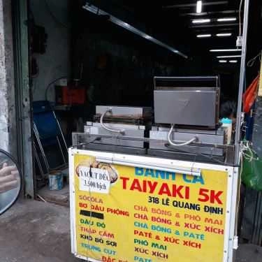 Tổng hợp- Ăn vặt Bánh Cá Taiyaki 5K