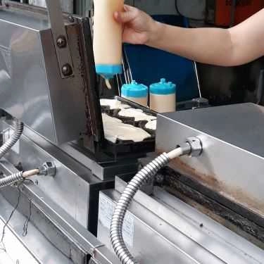 Món ăn- Ăn vặt Bánh Cá Taiyaki 5K
