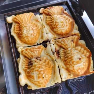 Món ăn- Ăn vặt Bánh Cá Taiyaki 5K