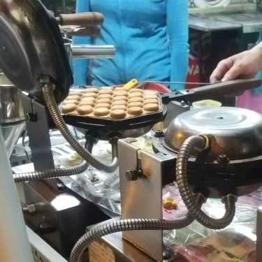Tổng hợp- Ăn vặt Bánh Cá Taiyaki & Gà Non Hong Kong
