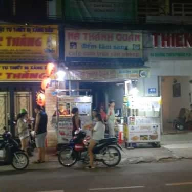 Tổng hợp- Ăn vặt Bánh Cá Taiyaki & Gà Non Hong Kong