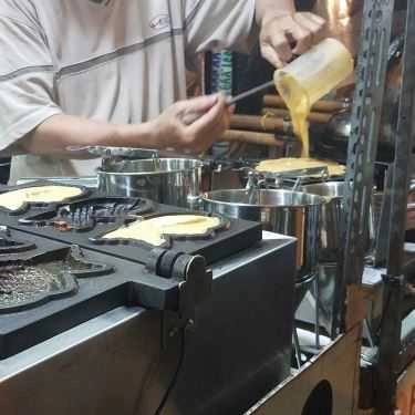 Tổng hợp- Ăn vặt Bánh Cá Taiyaki & Gà Non Hong Kong