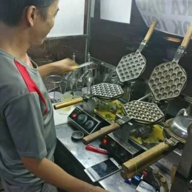Tổng hợp- Ăn vặt Bánh Cá Taiyaki & Gà Non Hong Kong