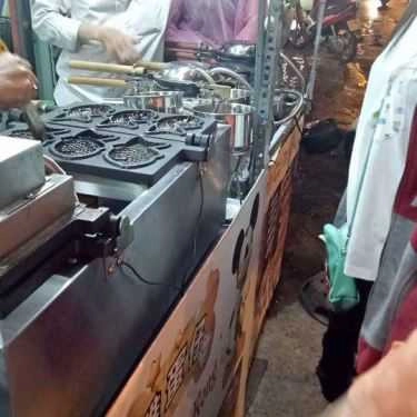 Tổng hợp- Ăn vặt Bánh Cá Taiyaki & Gà Non Hong Kong