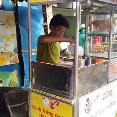 Tổng hợp- Ăn vặt Bánh Cá Taiyaki & Gà Non Hong Kong