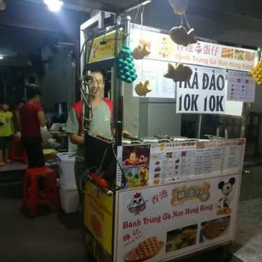 Tổng hợp- Ăn vặt Bánh Cá Taiyaki & Gà Non Hong Kong