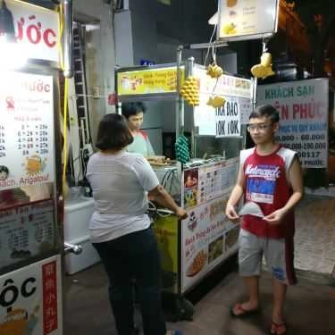 Tổng hợp- Ăn vặt Bánh Cá Taiyaki & Gà Non Hong Kong