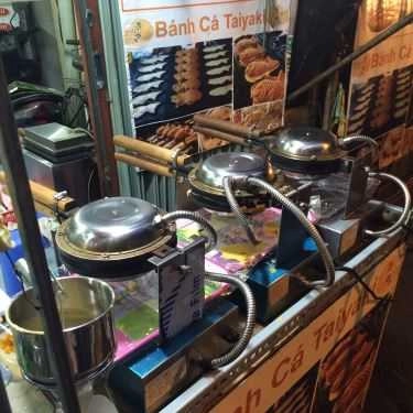 Tổng hợp- Ăn vặt Bánh Cá Taiyaki & Gà Non Hong Kong