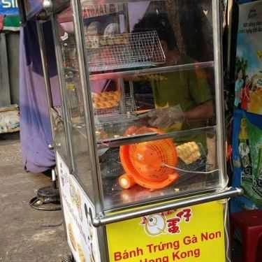 Tổng hợp- Ăn vặt Bánh Cá Taiyaki & Gà Non Hong Kong