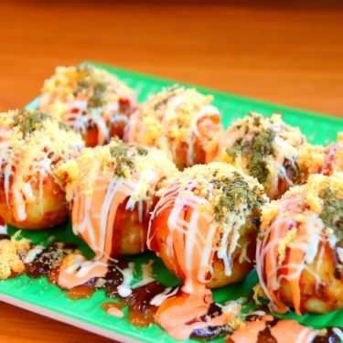 Món ăn- Ăn vặt Bánh Cá Taiyaki Lam