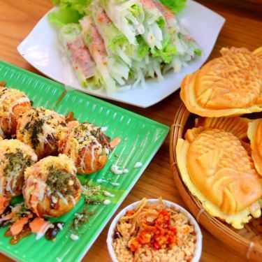 Món ăn- Ăn vặt Bánh Cá Taiyaki Lam