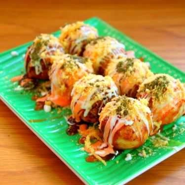 Món ăn- Ăn vặt Bánh Cá Taiyaki Lam