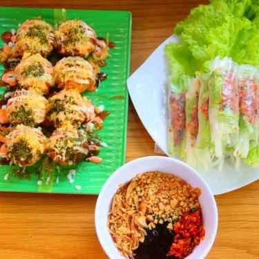 Món ăn- Ăn vặt Bánh Cá Taiyaki Lam