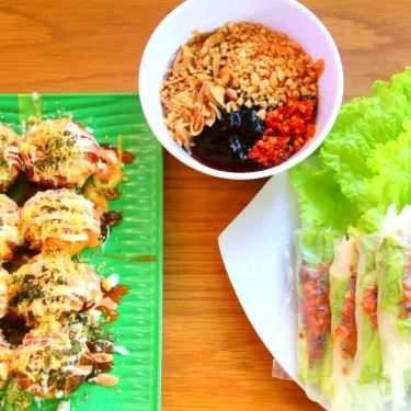 Món ăn- Ăn vặt Bánh Cá Taiyaki Lam