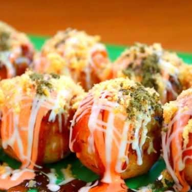 Món ăn- Ăn vặt Bánh Cá Taiyaki Lam
