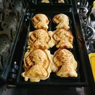 Món ăn- Ăn vặt Bánh Cá Tayaki