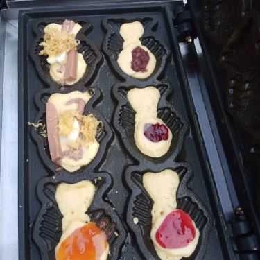 Món ăn- Ăn vặt Bánh Cá Tayaki