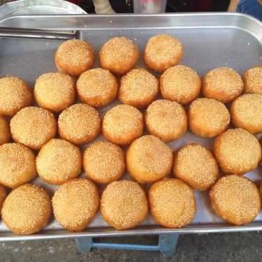 Món ăn- Ăn vặt Bánh Cam - Cách Mạng Tháng 8