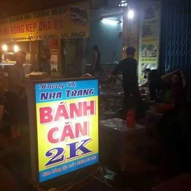 Tổng hợp- Ăn vặt Bánh Căn 2K