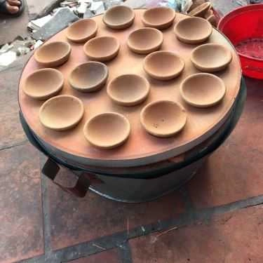 Không gian- Ăn vặt Bánh Căn 2K