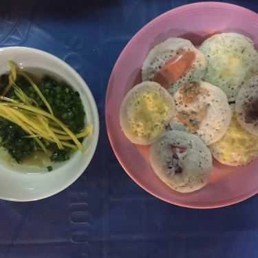 Món ăn- Ăn vặt Bánh Căn 2K