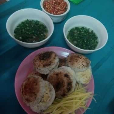 Món ăn- Ăn vặt Bánh Căn 2K