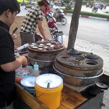 Tổng hợp- Ăn vặt Quán Cô Ba - Bánh Căn, Bánh Xèo Phan Rang