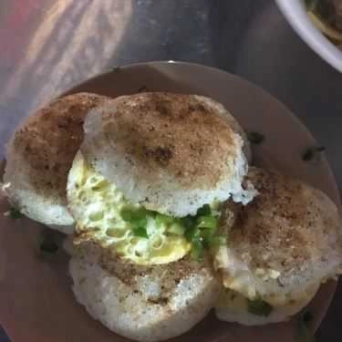 Món ăn- Ăn vặt Bánh Căn Lagi