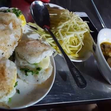 Món ăn- Ăn vặt Bánh Căn Lagi