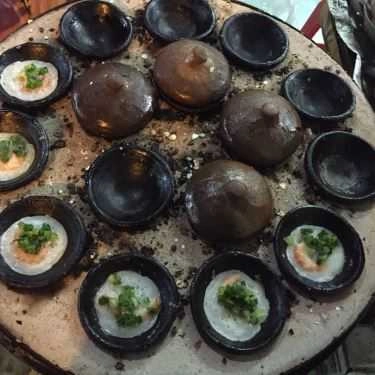 Món ăn- Ăn vặt Bánh Căn Miền Trung
