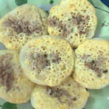 Món ăn- Ăn vặt Bánh Căn Miền Trung